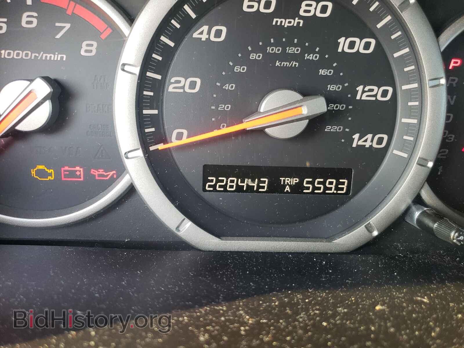 2007 HONDA PILOT - VIN: 2HKYF18797H510255 - Фото 8