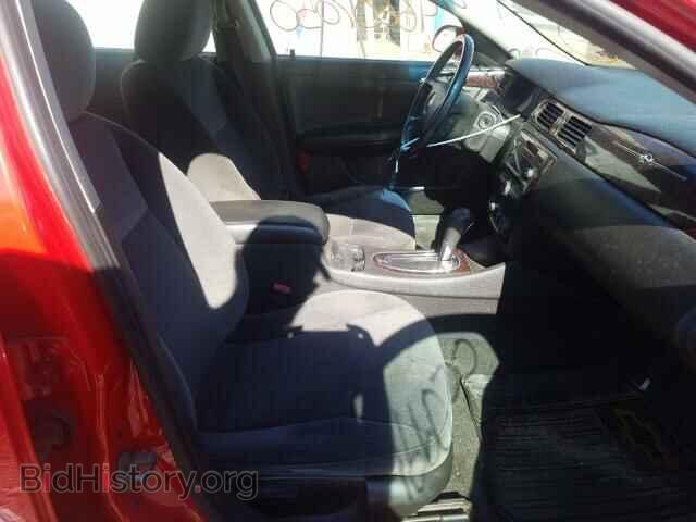 2012 CHEVROLET IMPALA - VIN: 2G1WF5E36C1154318 - Фото 5