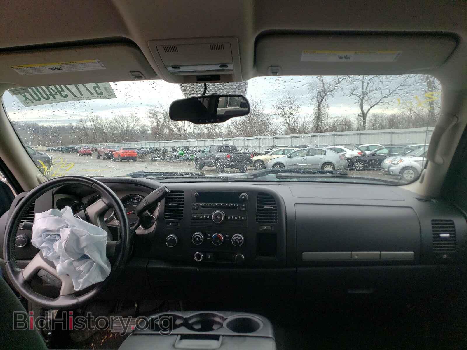 2010 GMC SIERRA - VIN: 1GTSKVE05AZ258973 - Фото 9