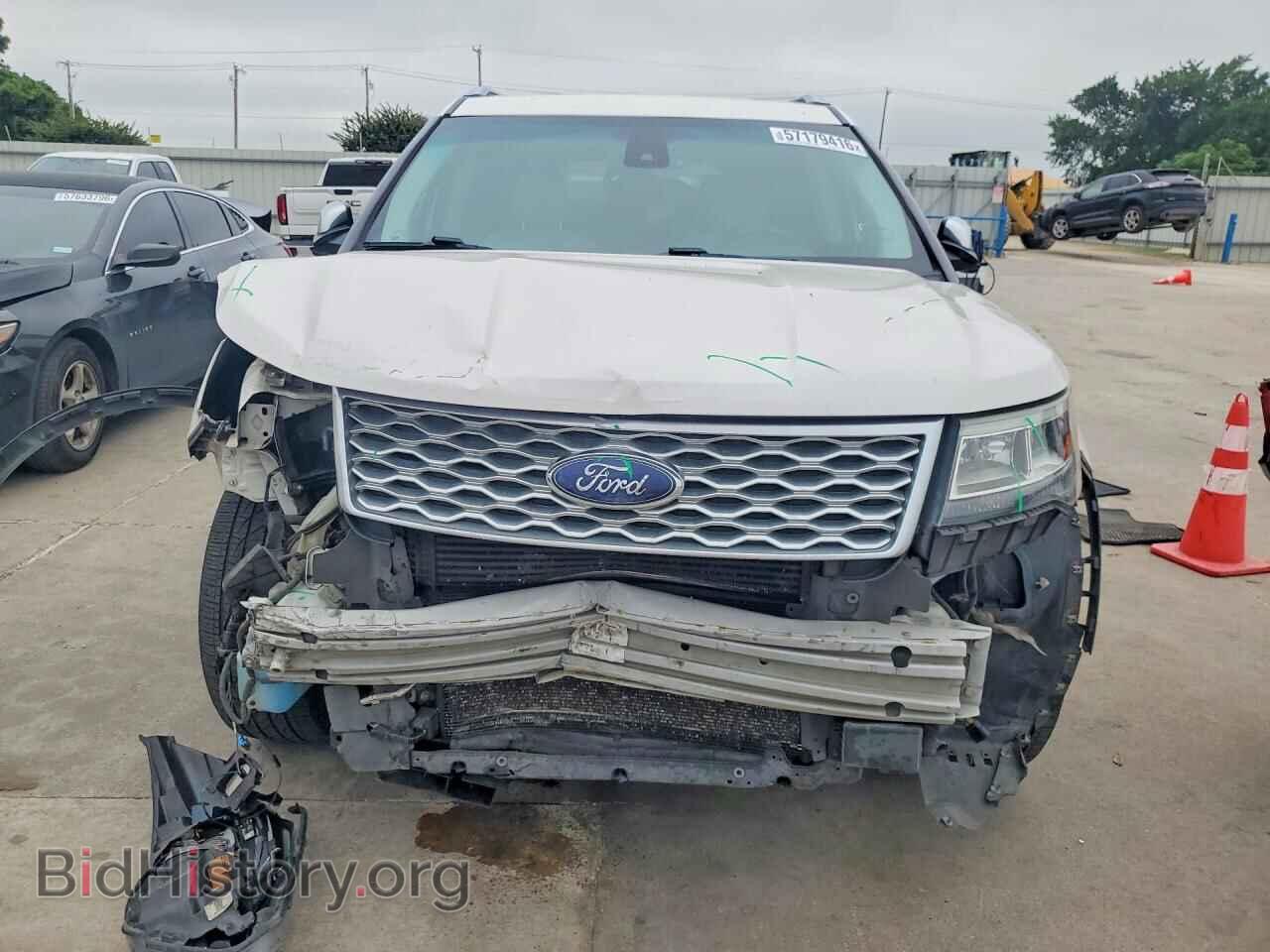 2016 FORD EXPLORER - VIN: 1FM5K8HT2GGC65660 - Photo 5