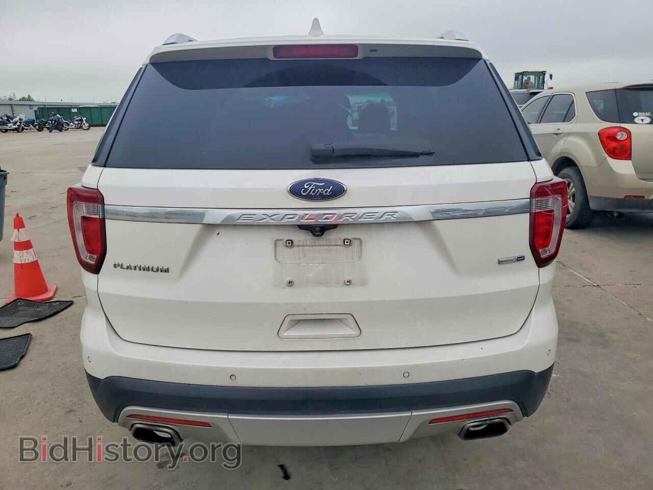 2016 FORD EXPLORER - VIN: 1FM5K8HT2GGC65660 - Photo 6