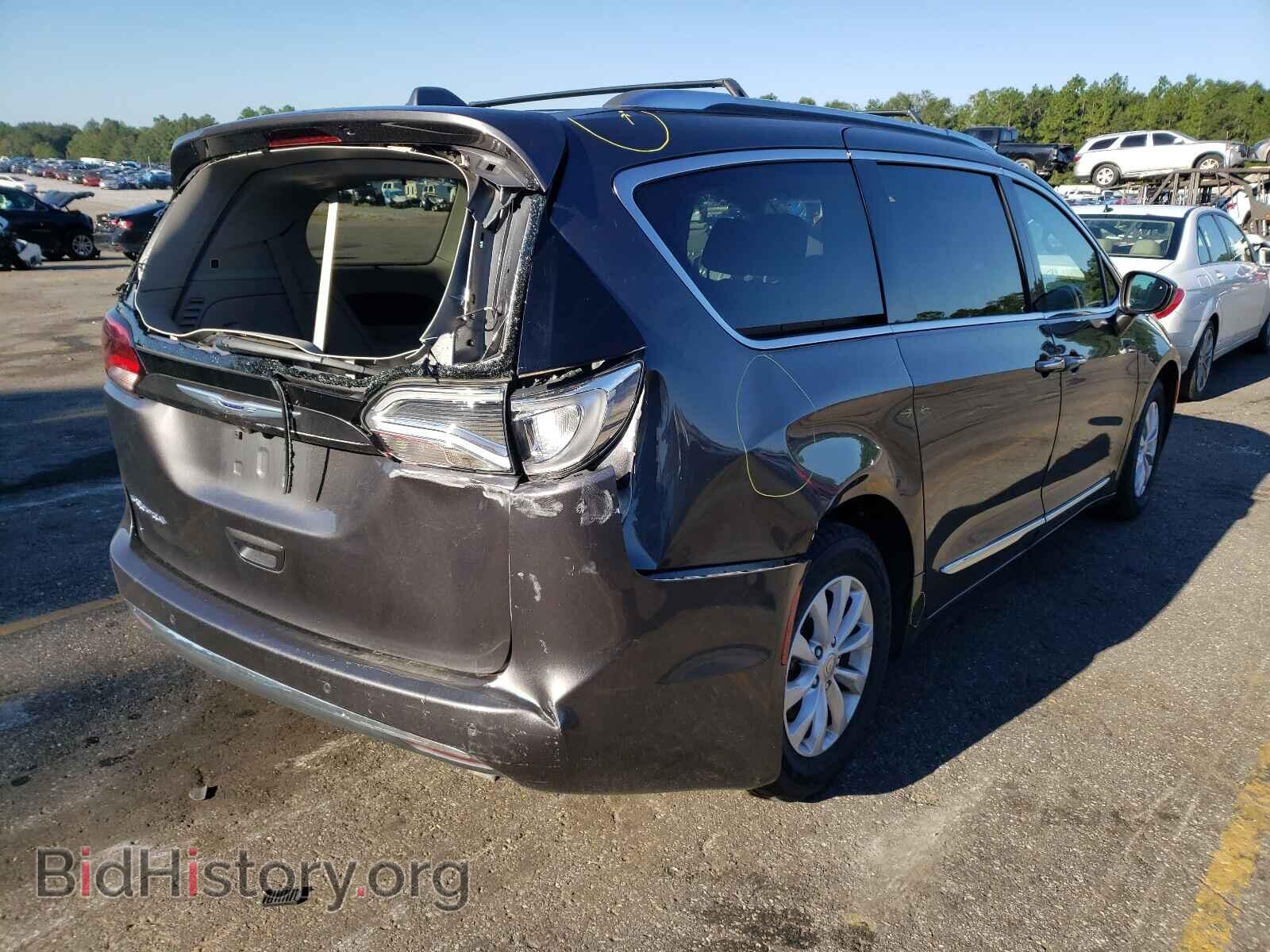 2019 CHRYSLER PACIFICA - VIN: 2C4RC1BG2KR665425 - Фото 4
