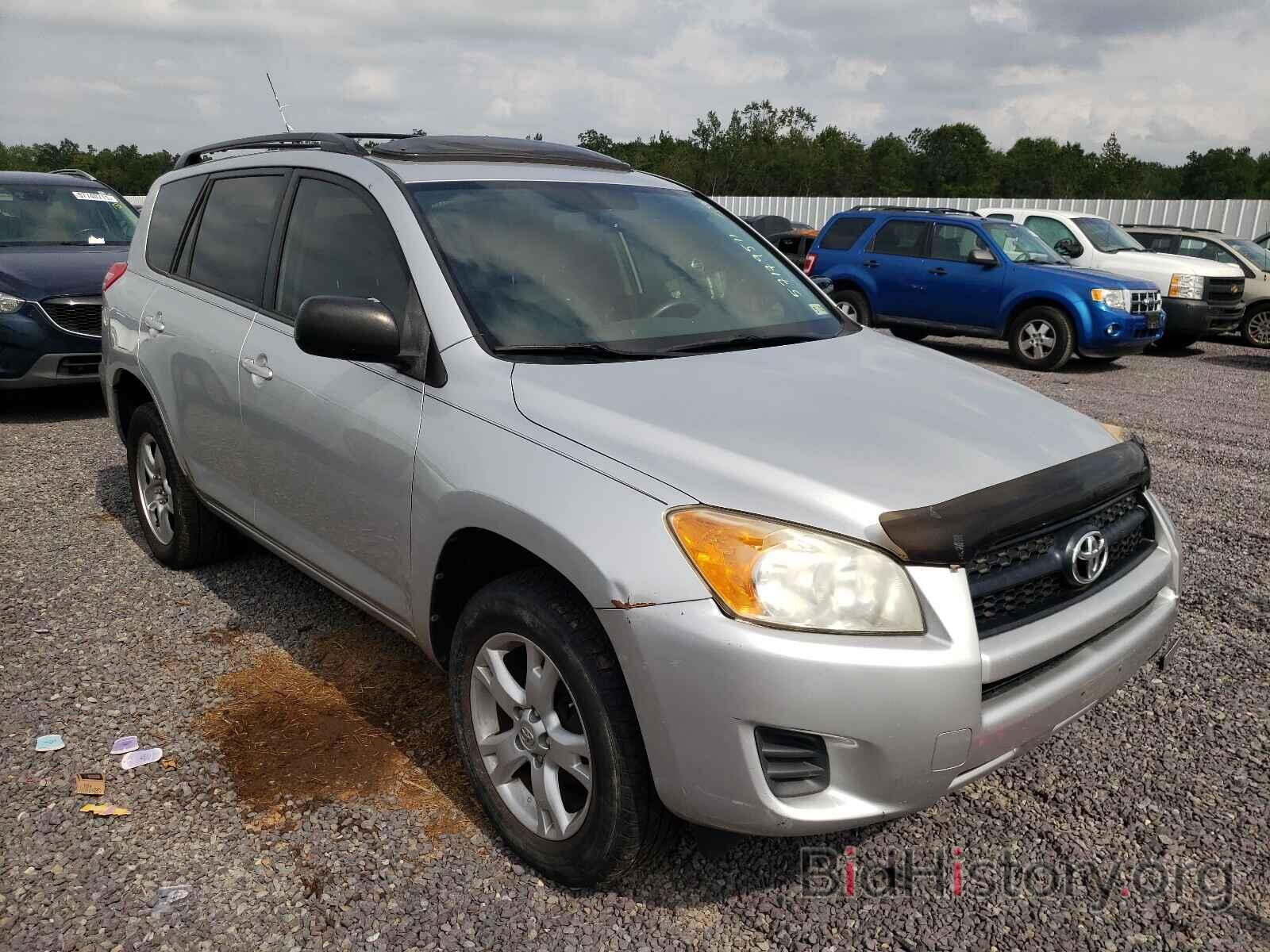 Photo JTMZF4DV0B5036599 - TOYOTA RAV4 2011