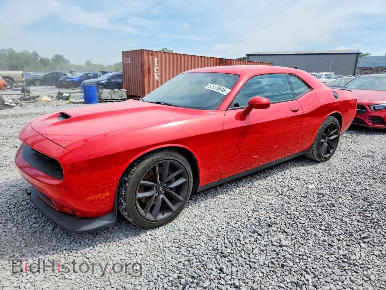 Photo 2C3CDZJG5MH661109 - DODGE CHALLENGER 2021
