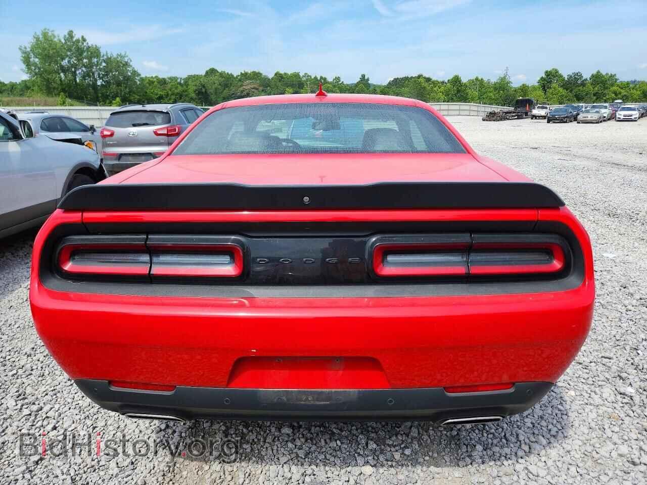 2021 DODGE CHALLENGER - VIN: 2C3CDZJG5MH661109 - Photo 6