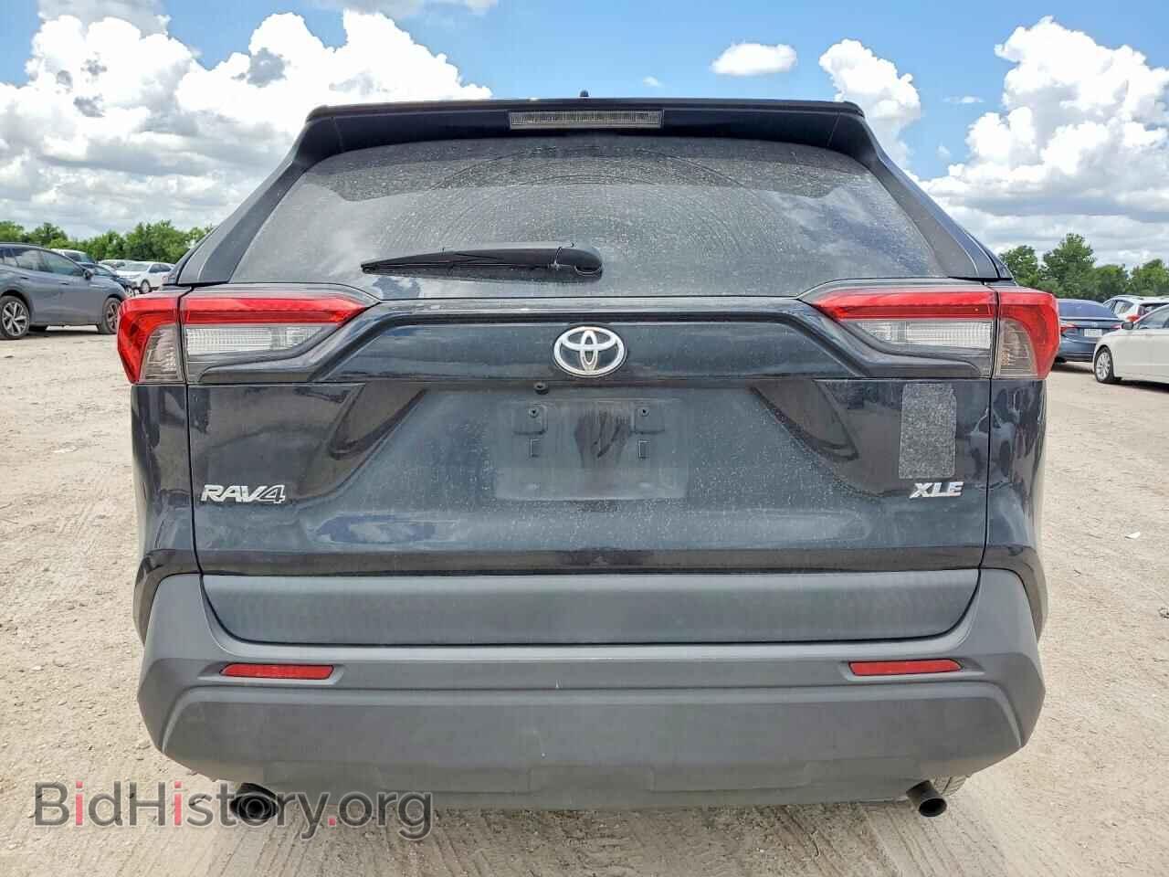 2020 TOYOTA RAV4 - VIN: 2T3W1RFV3LW070607 - Photo 6