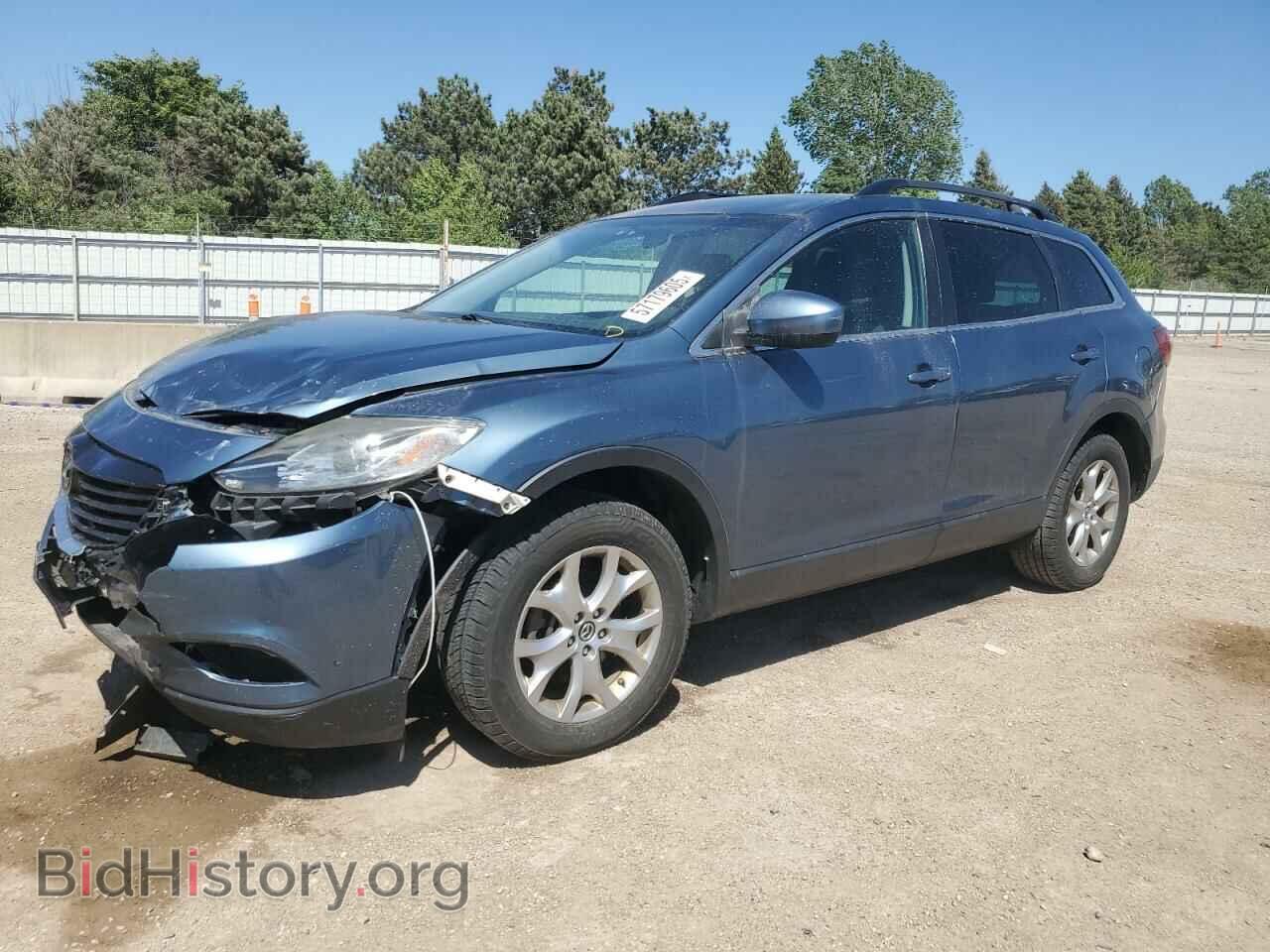 Photo JM3TB2BAXE0441433 - MAZDA CX-9 2014