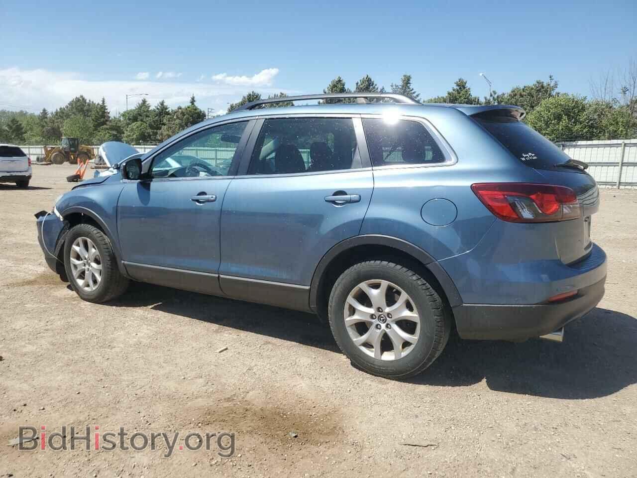 2014 MAZDA CX-9 - VIN: JM3TB2BAXE0441433 - Фото 2