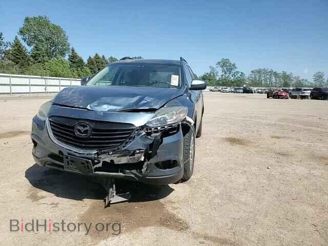 2014 MAZDA CX-9 - VIN: JM3TB2BAXE0441433 - Фото 13