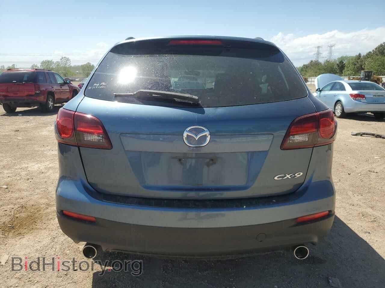 2014 MAZDA CX-9 - VIN: JM3TB2BAXE0441433 - Фото 6