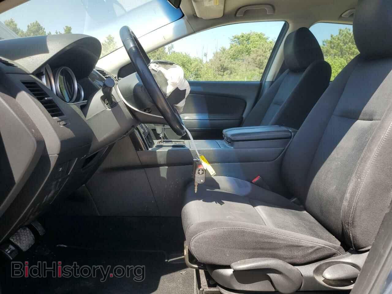 2014 MAZDA CX-9 - VIN: JM3TB2BAXE0441433 - Фото 7