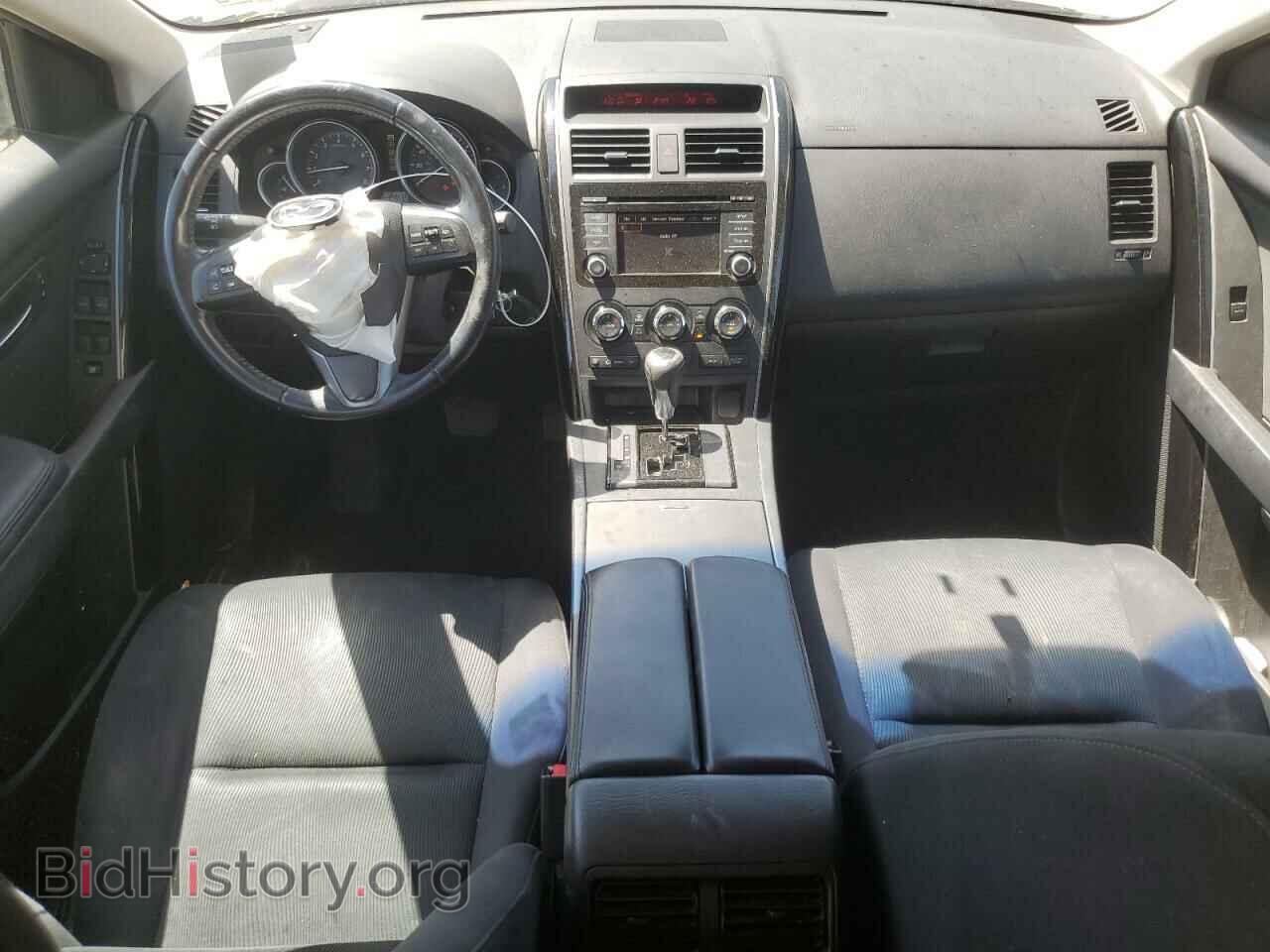 2014 MAZDA CX-9 - VIN: JM3TB2BAXE0441433 - Фото 8