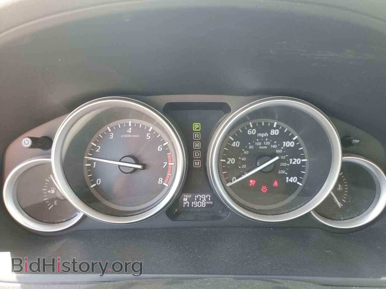 2014 MAZDA CX-9 - VIN: JM3TB2BAXE0441433 - Фото 9