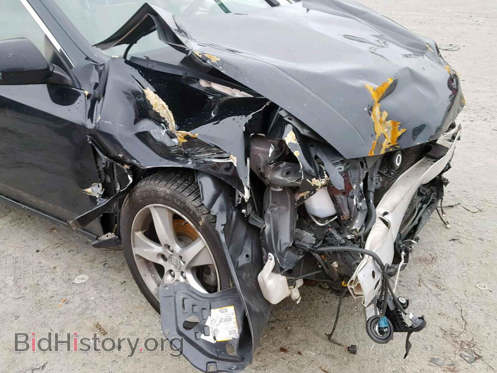 2013 ACURA TSX - VIN: JH4CU2F61DC006255 - Фото 9