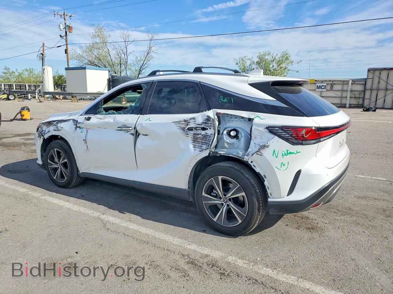 2025 LEXUS UNKNOWN - VIN: 2T2BBMCA1SC065345 - Photo 2