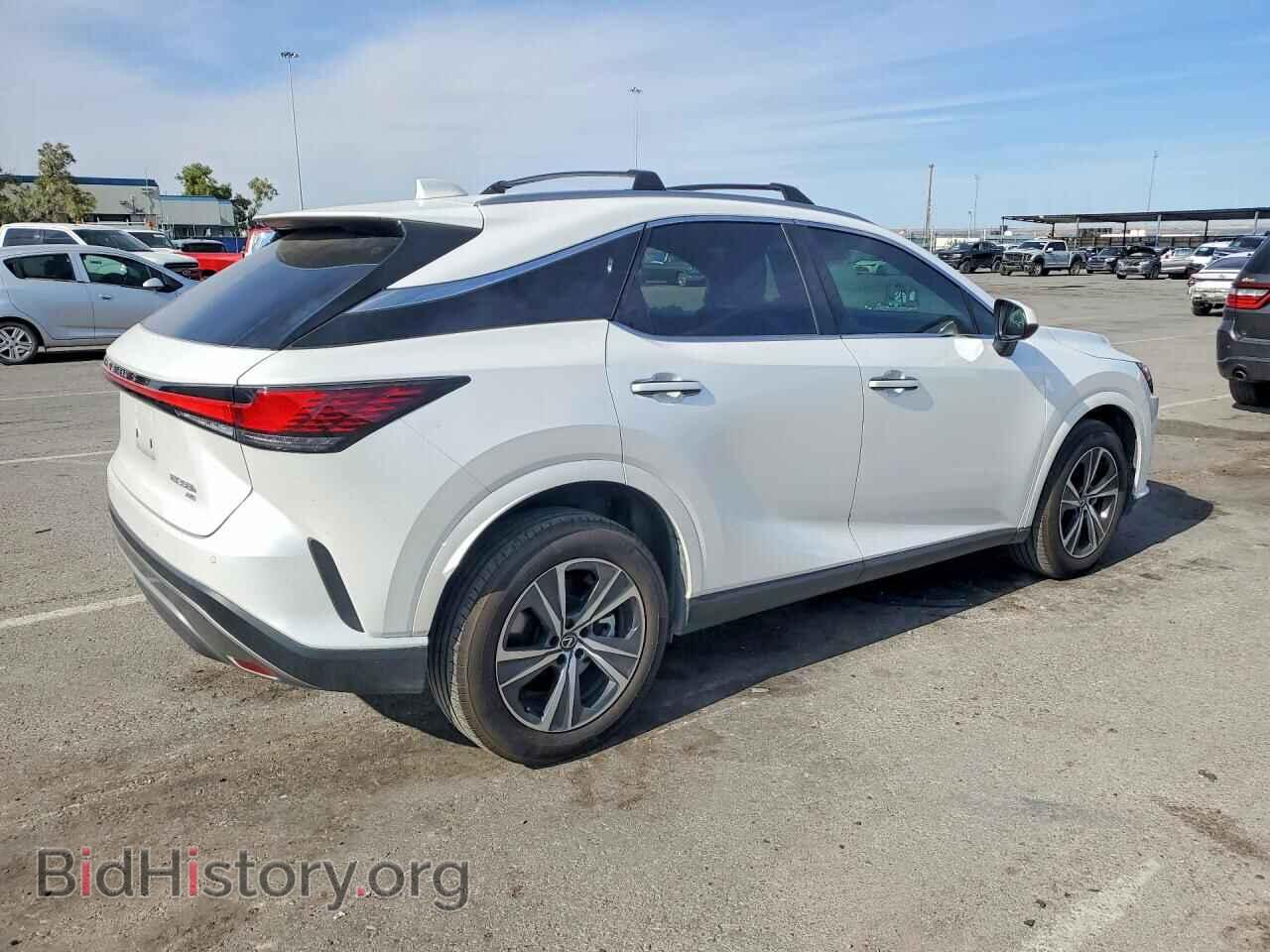 2025 LEXUS UNKNOWN - VIN: 2T2BBMCA1SC065345 - Photo 3