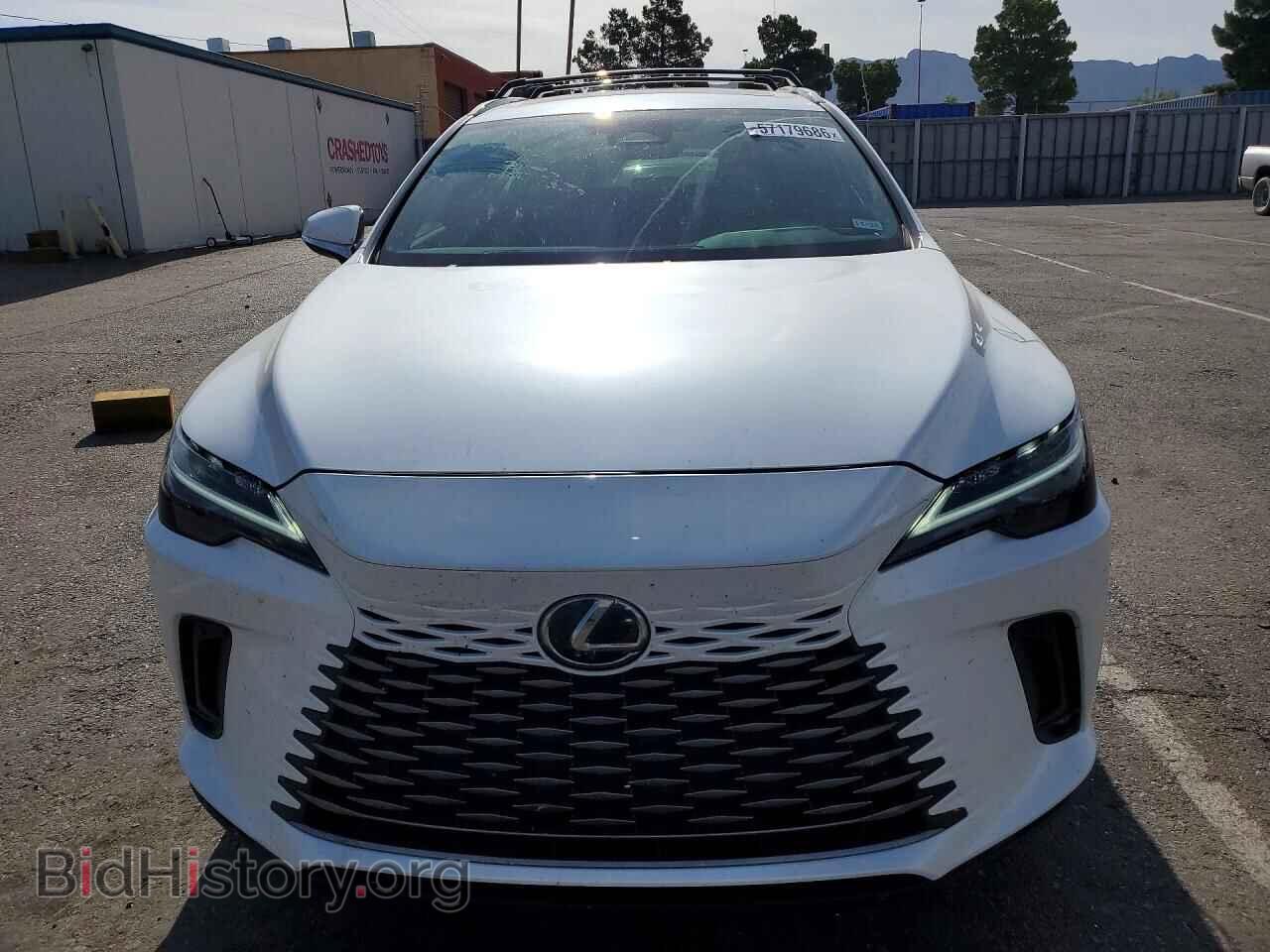 2025 LEXUS UNKNOWN - VIN: 2T2BBMCA1SC065345 - Photo 5