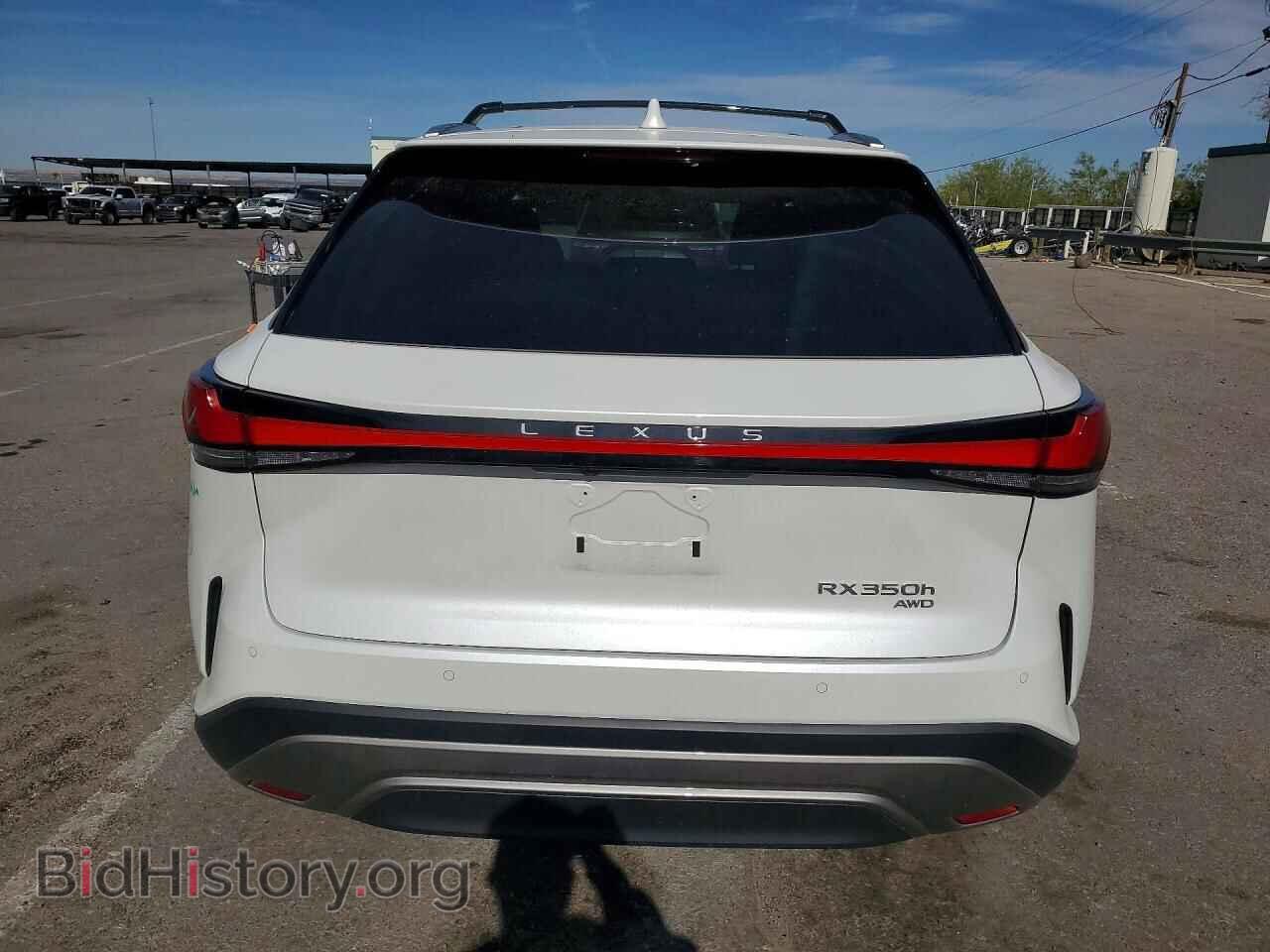 2025 LEXUS UNKNOWN - VIN: 2T2BBMCA1SC065345 - Photo 6