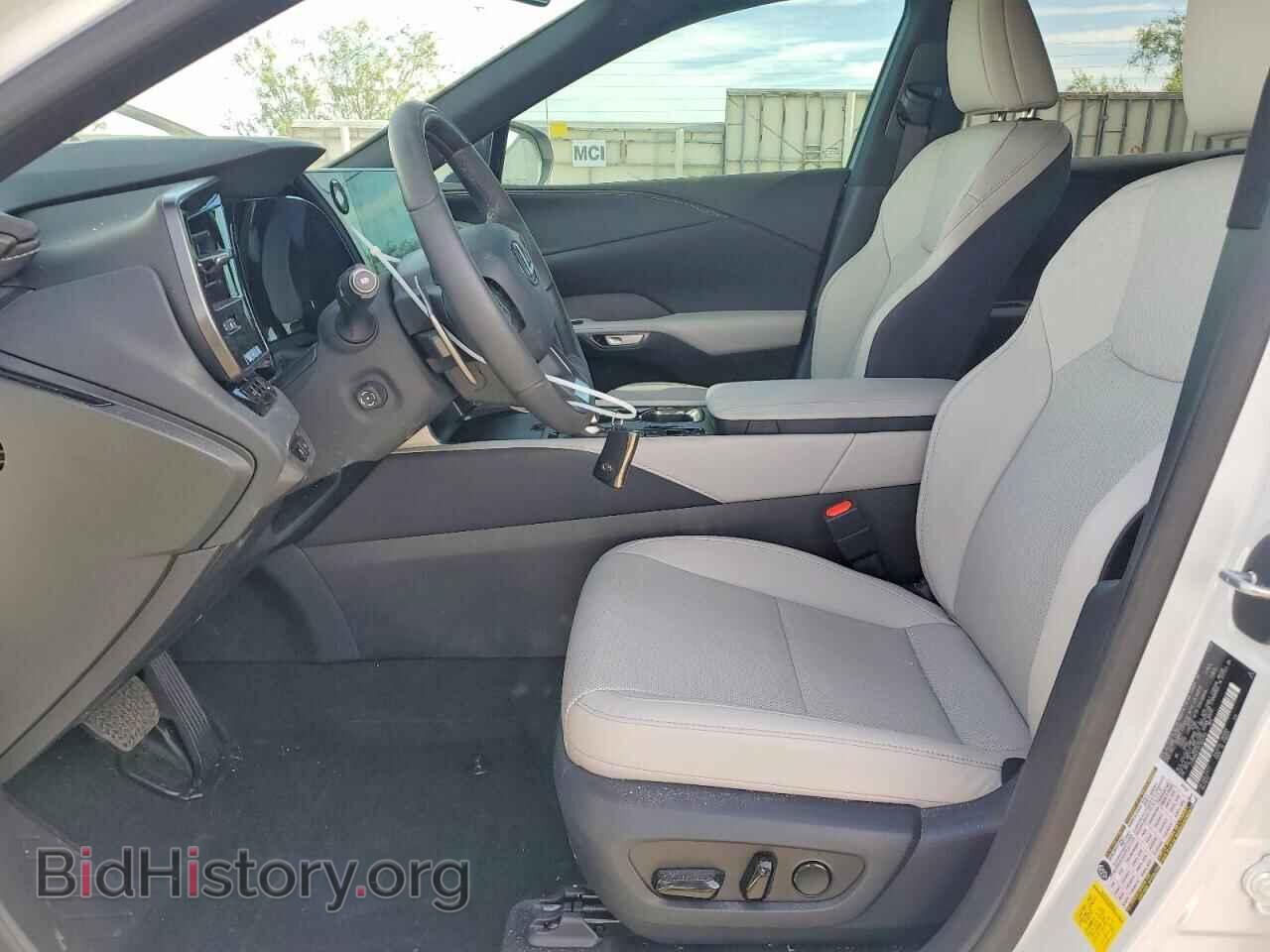2025 LEXUS UNKNOWN - VIN: 2T2BBMCA1SC065345 - Photo 7