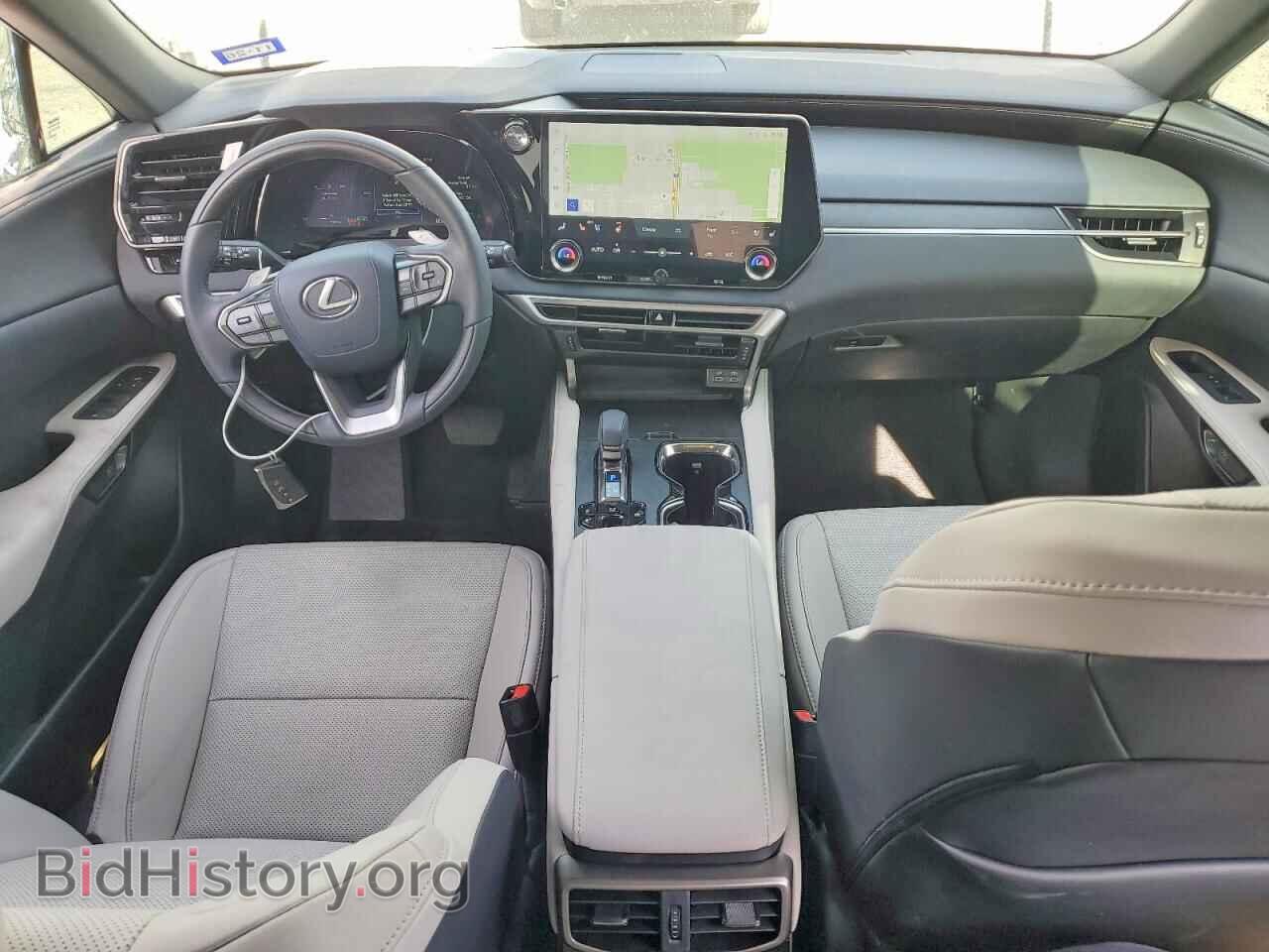 2025 LEXUS UNKNOWN - VIN: 2T2BBMCA1SC065345 - Photo 8