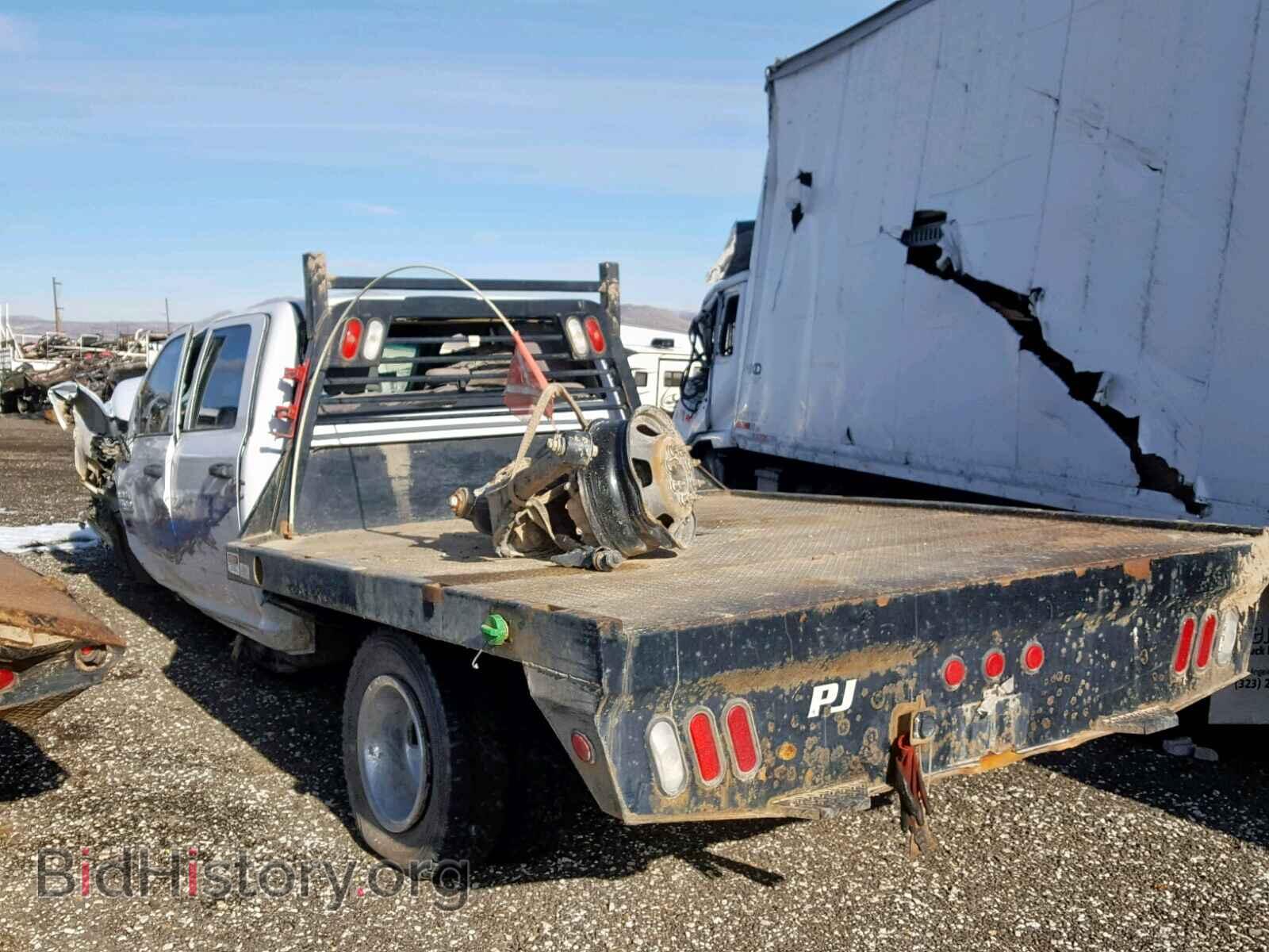 2016 RAM 3500 - VIN: 3C7WRTCL7GG210661 - Фото 3