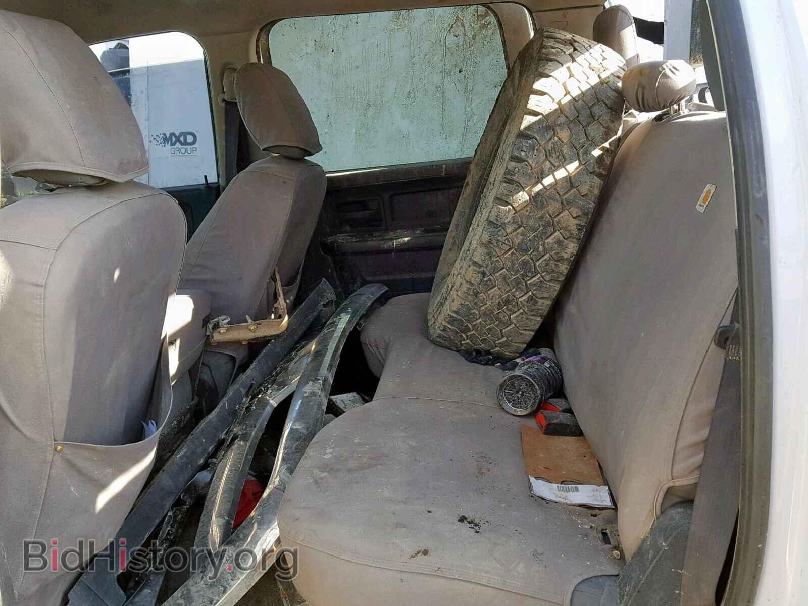 2016 RAM 3500 - VIN: 3C7WRTCL7GG210661 - Фото 6