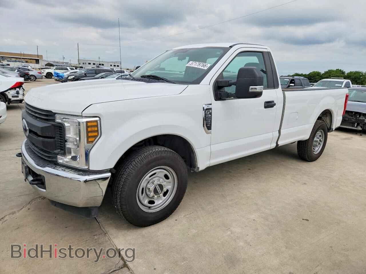 Фотография 1FTBF2A6XKEC83082 - FORD F250 2019