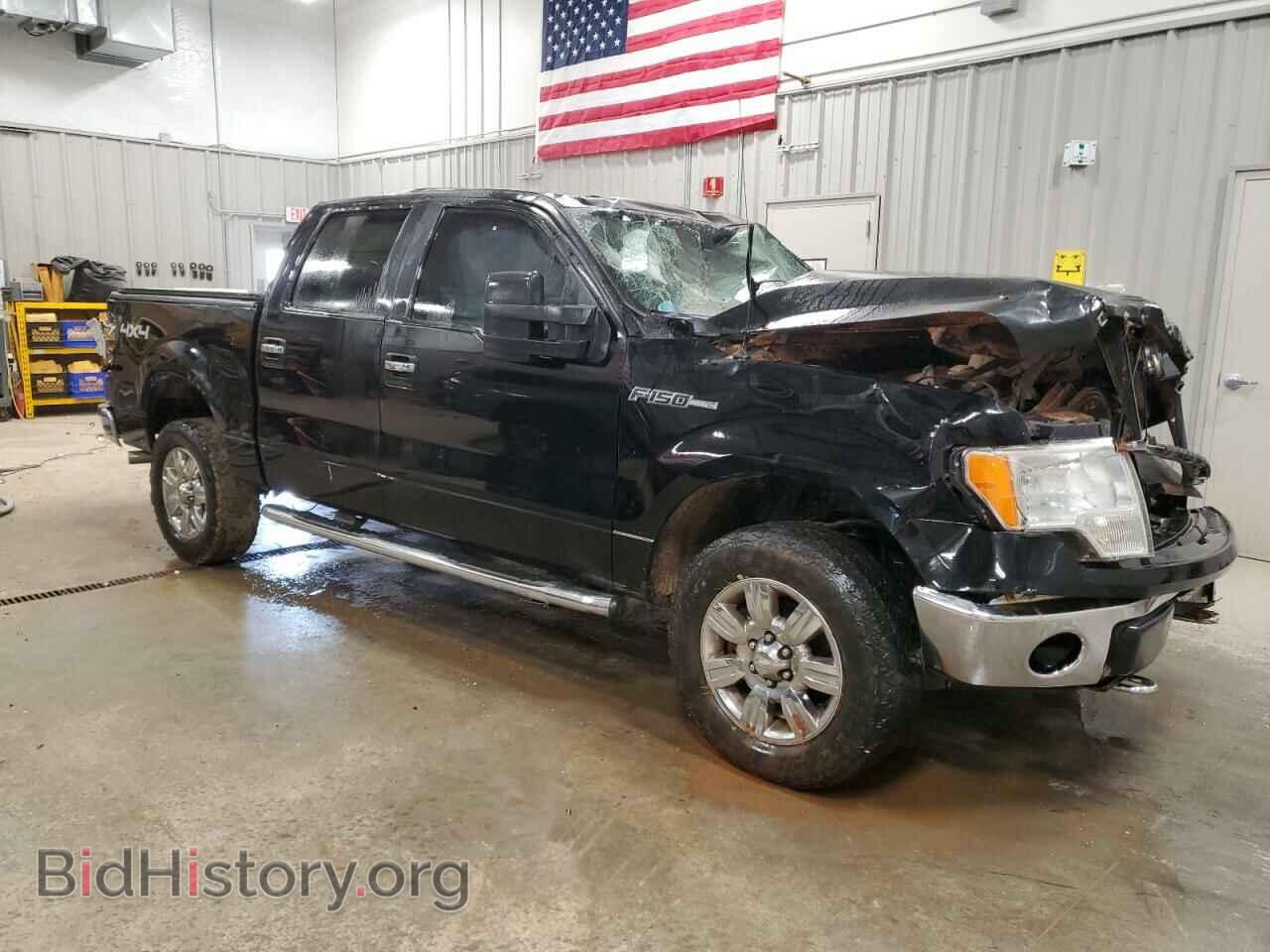 2009 FORD F-150 - VIN: 1FTPW14VX9FA57292 - Фото 4