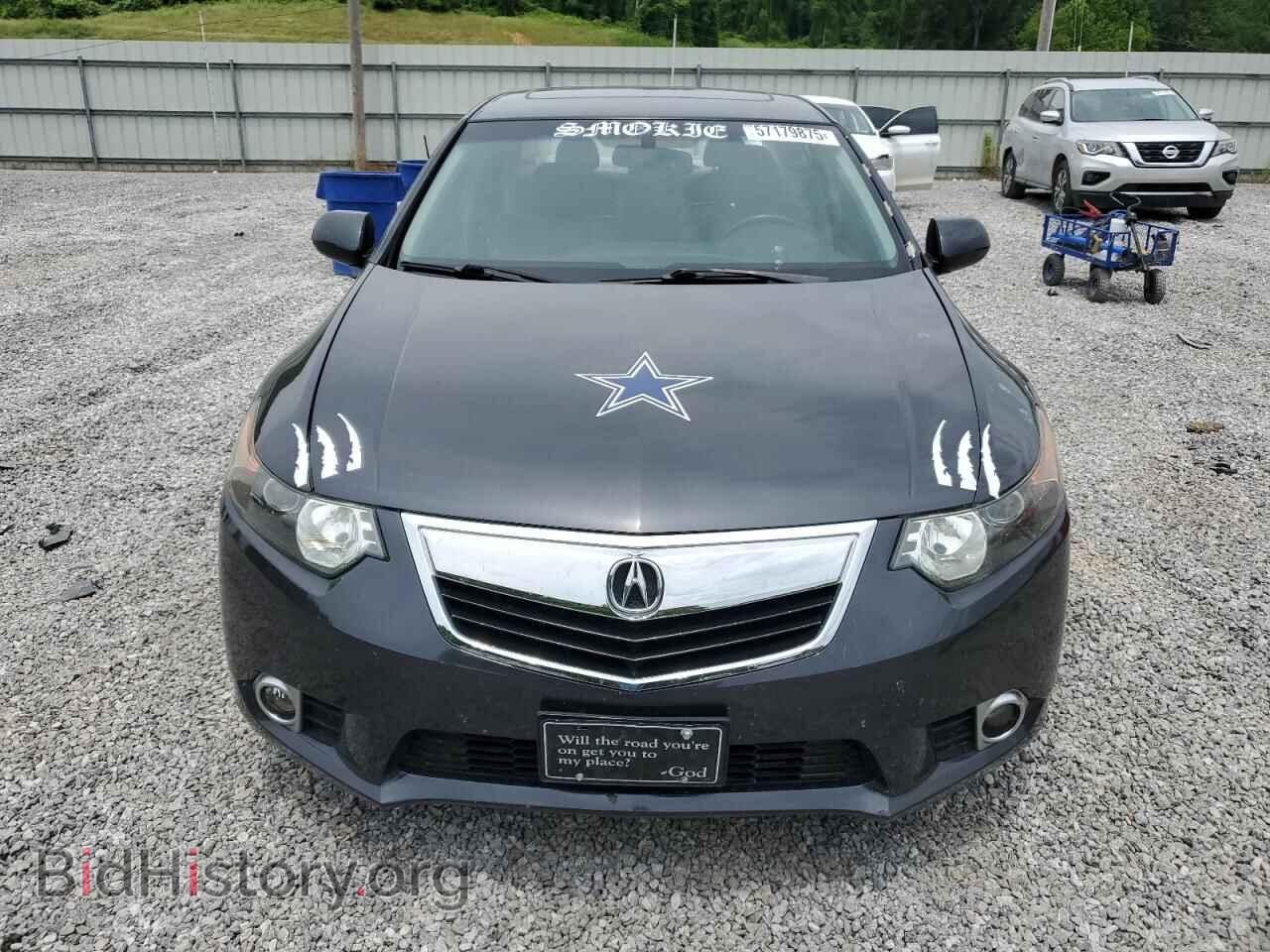 2012 ACURA TSX - VIN: JH4CU2F47CC013871 - Фото 5