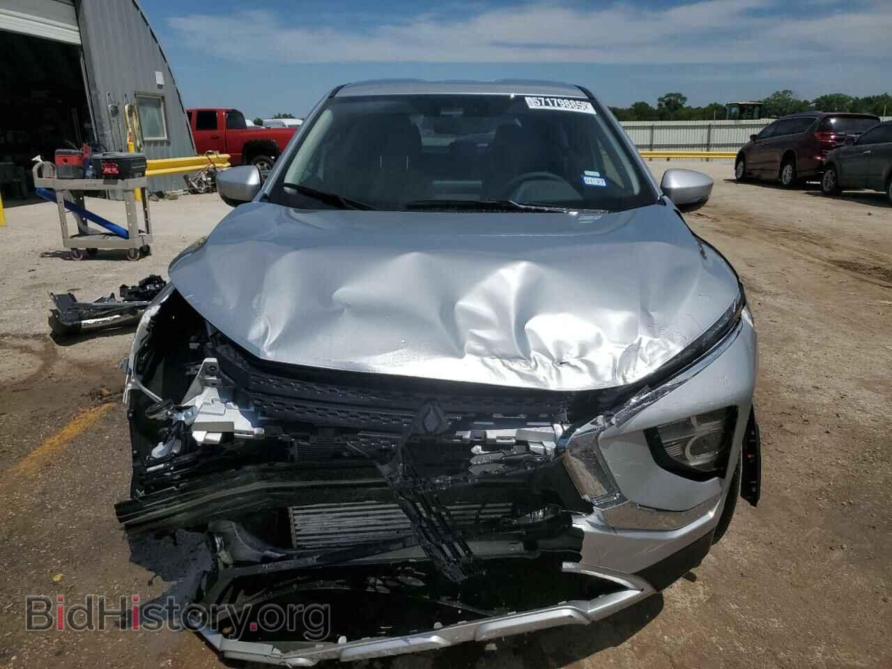 2025 MITSUBISHI ECLIPSE - VIN: JA4ATWAA5SZ008514 - Фото 5