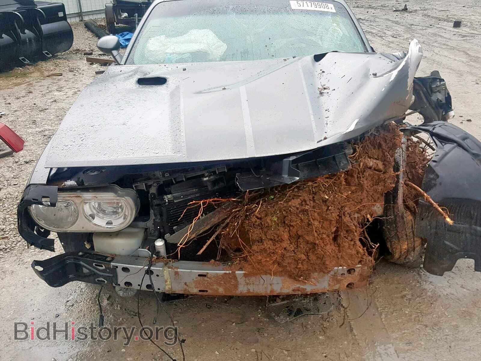 2011 DODGE CHALLENGER - VIN: 2B3CJ4DG9BH576338 - Фото 7