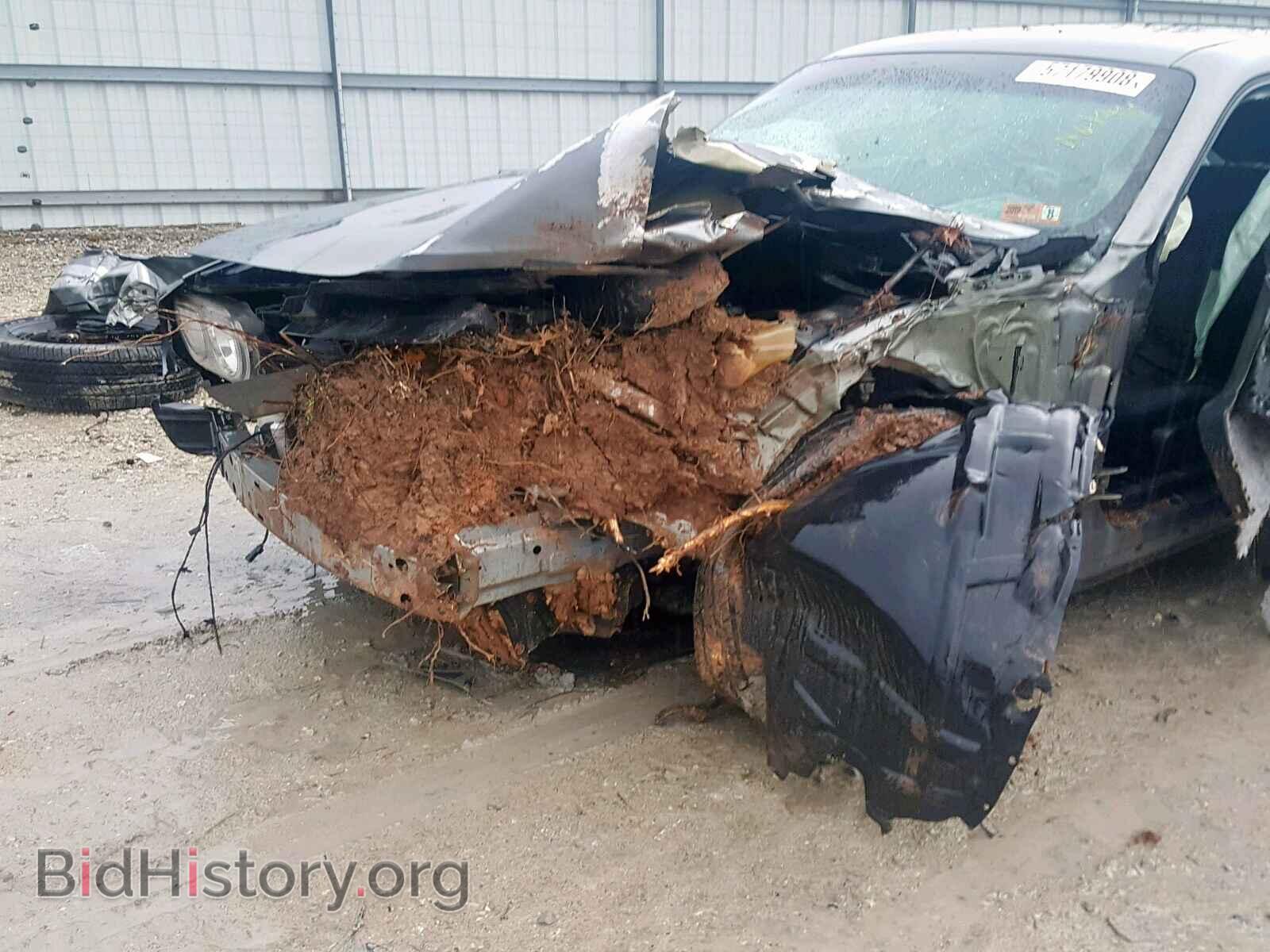 2011 DODGE CHALLENGER - VIN: 2B3CJ4DG9BH576338 - Фото 9