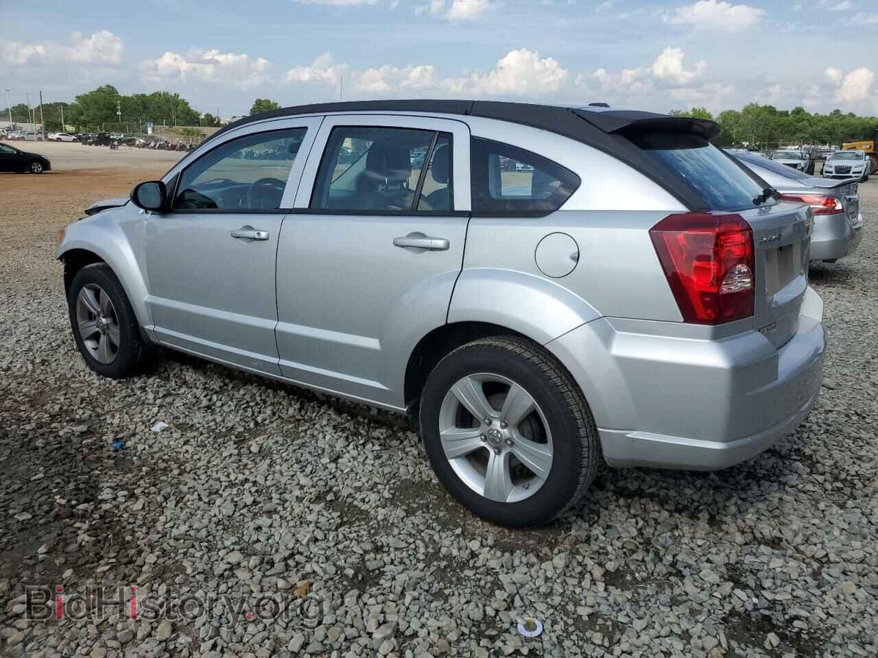 2010 DODGE CALIBER - VIN: 1B3CB4HA3AD663005 - Фото 2