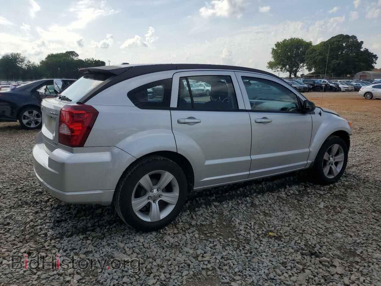 2010 DODGE CALIBER - VIN: 1B3CB4HA3AD663005 - Фото 3