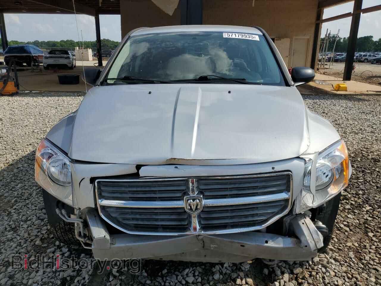 2010 DODGE CALIBER - VIN: 1B3CB4HA3AD663005 - Фото 5