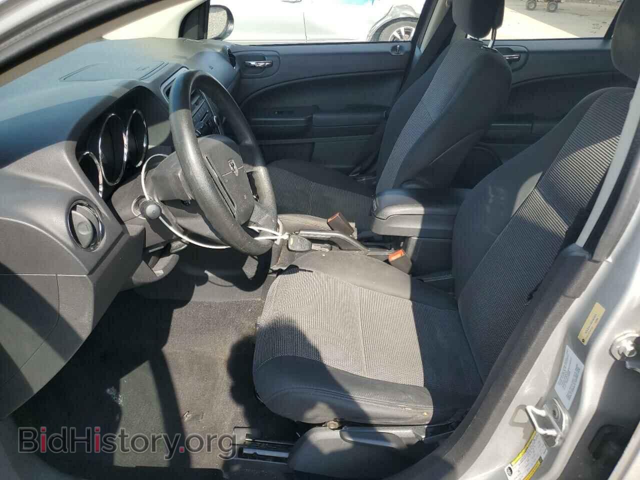 2010 DODGE CALIBER - VIN: 1B3CB4HA3AD663005 - Фото 7