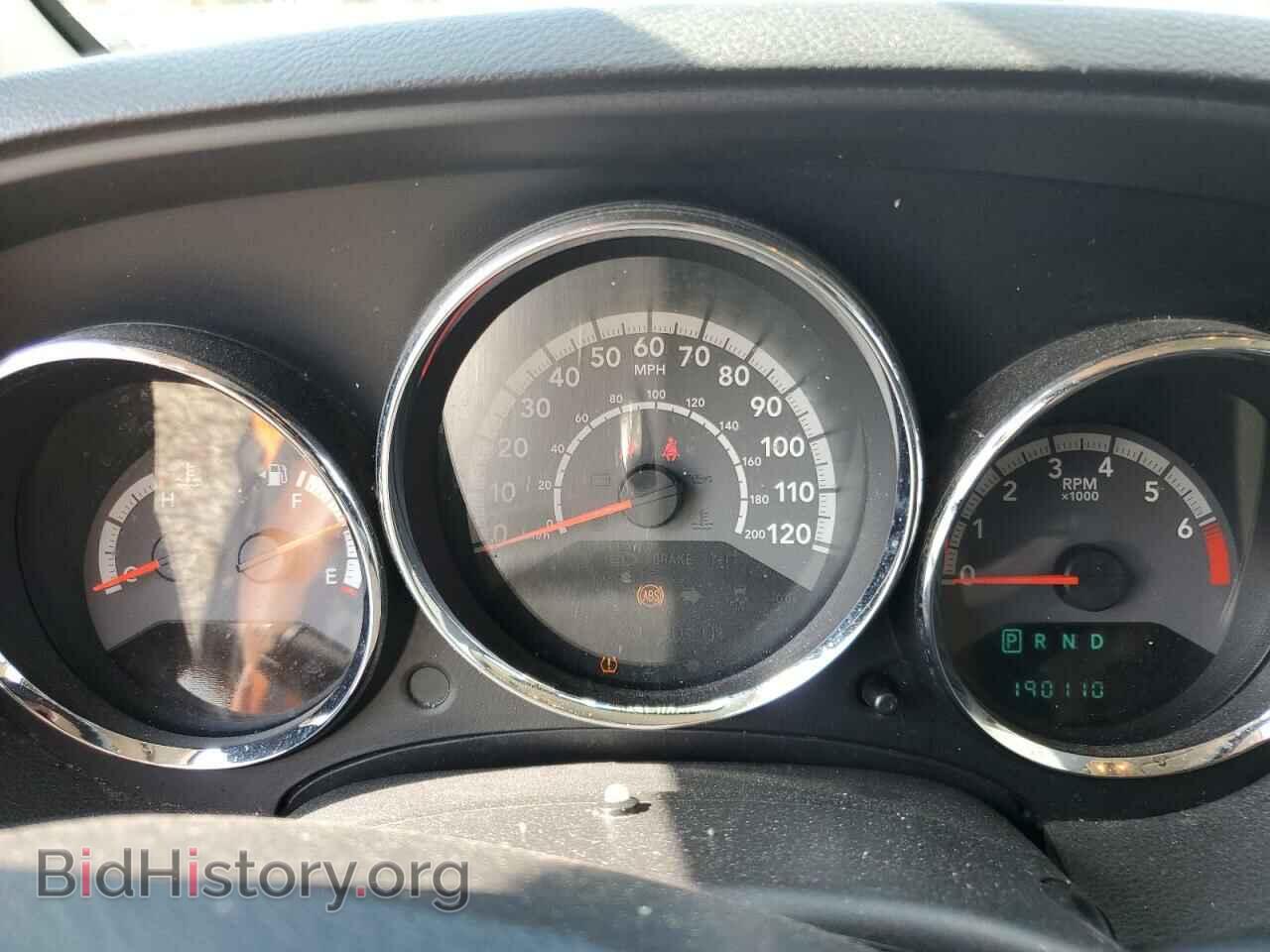 2010 DODGE CALIBER - VIN: 1B3CB4HA3AD663005 - Фото 9