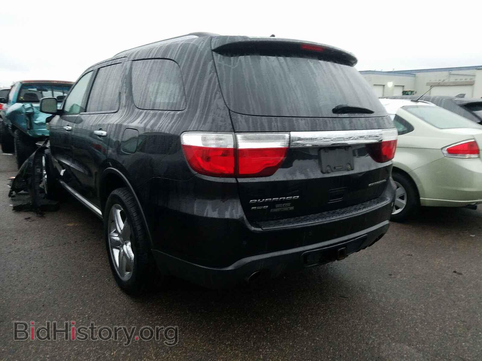 2013 DODGE DURANGO - VIN: 1C4SDJET6DC637971 - Фото 3