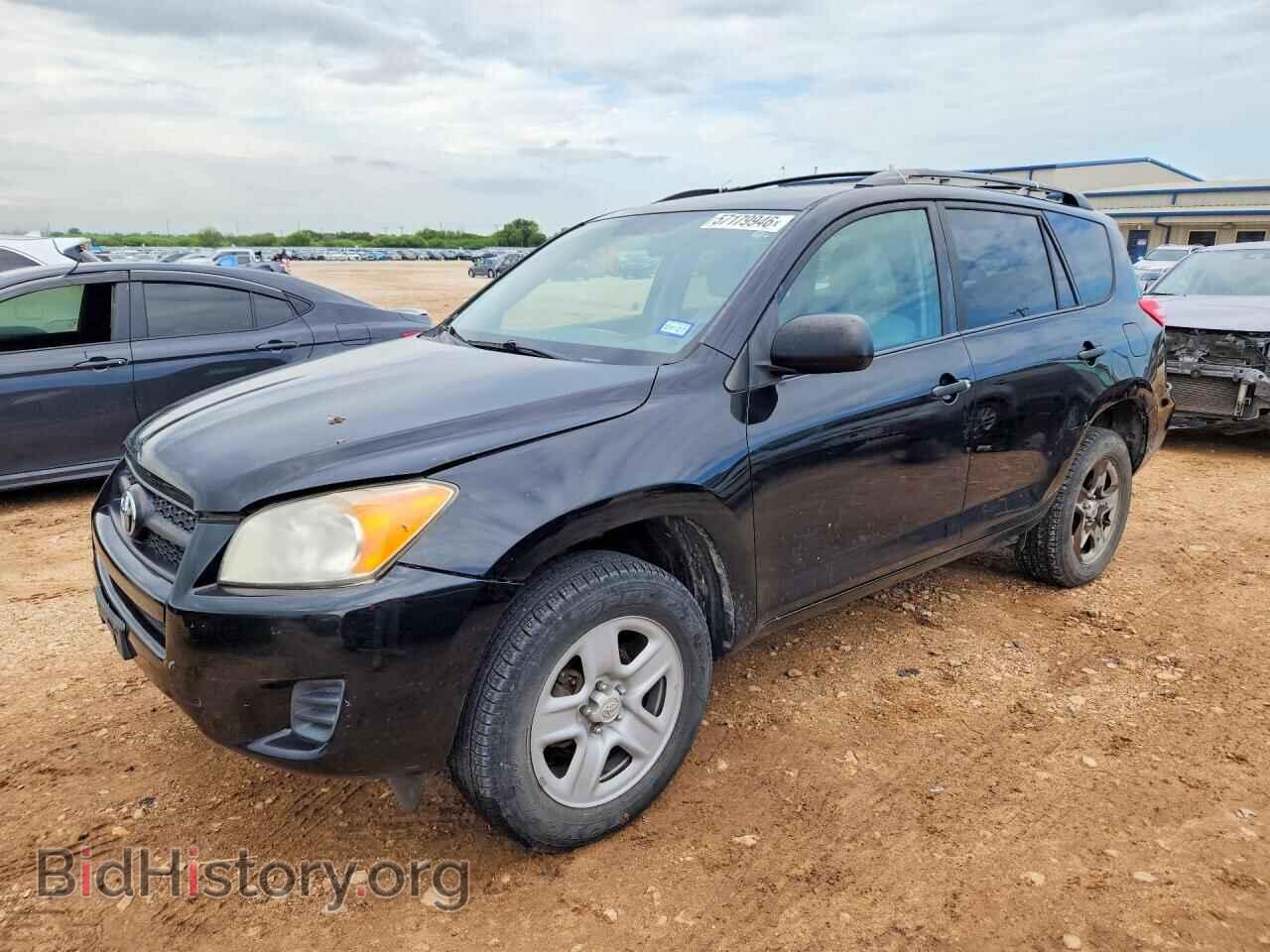 Фотография 2T3BF4DV8AW071254 - TOYOTA RAV4 2010