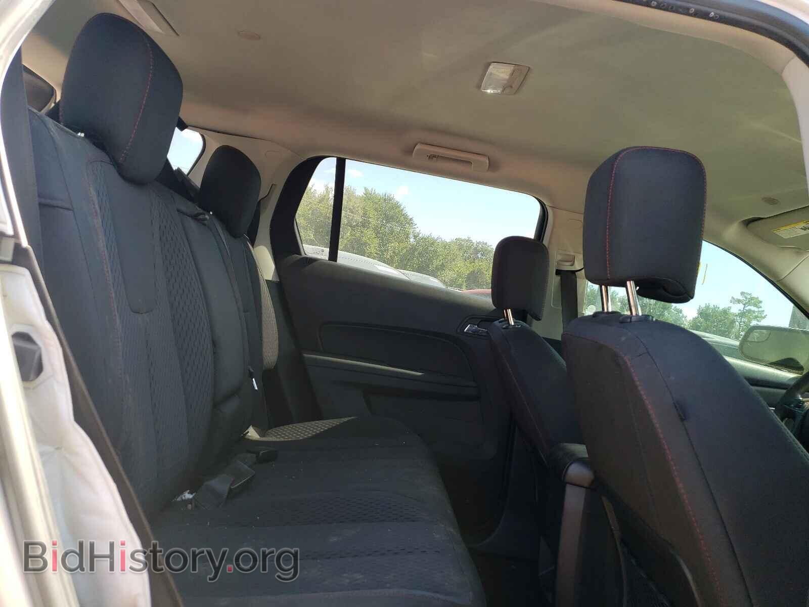 2012 GMC TERRAIN - VIN: 2GKALMEKXC6106792 - Фото 6