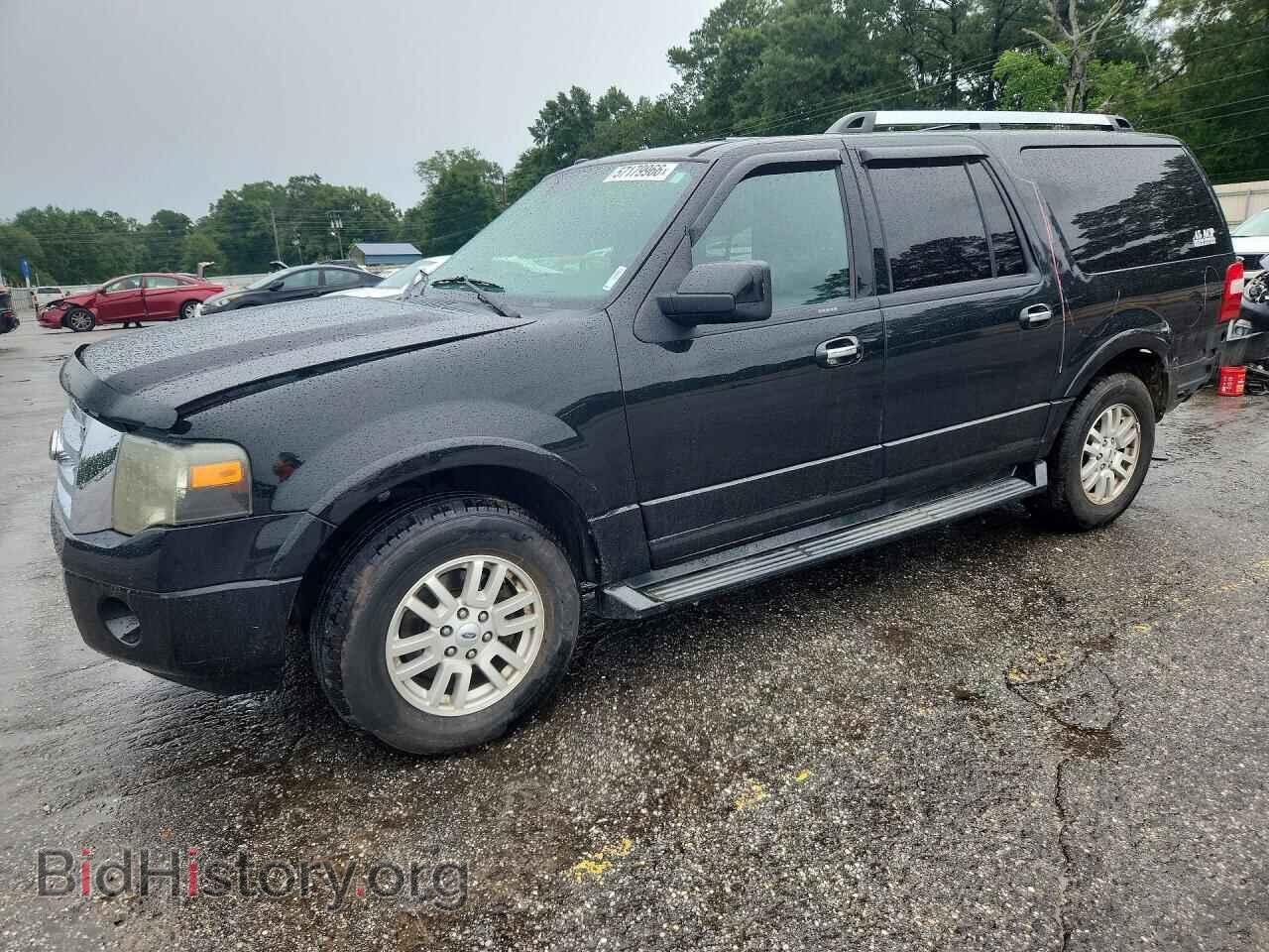 Photo 1FMJK1K58DEF36972 - FORD EXPEDITION 2013