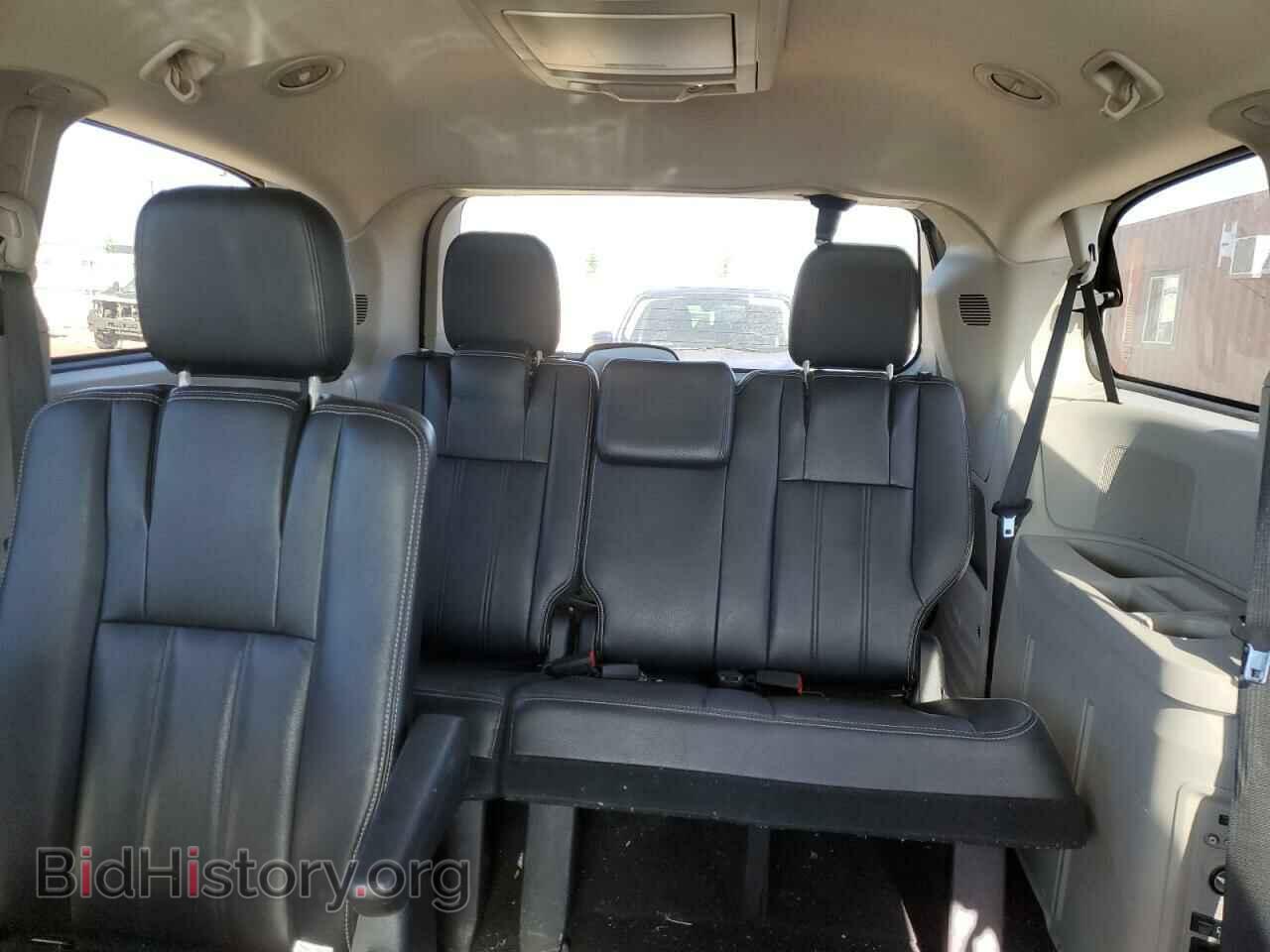 2016 CHRYSLER MINIVAN - VIN: 2C4RC1BG1GR173119 - Фото 10