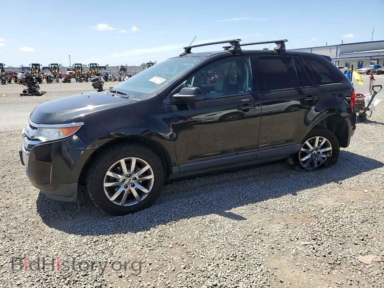 Photo 2FMDK3JC3DBB58774 - FORD EDGE 2013