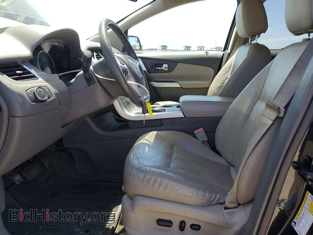 2013 FORD EDGE - VIN: 2FMDK3JC3DBB58774 - Photo 7