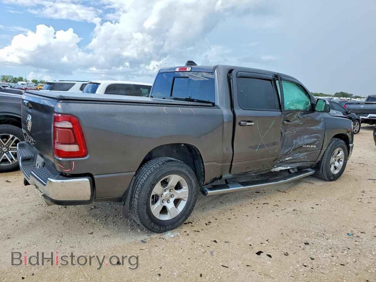 2019 RAM 1500 - VIN: 1C6RREFT8KN531178 - Фото 3
