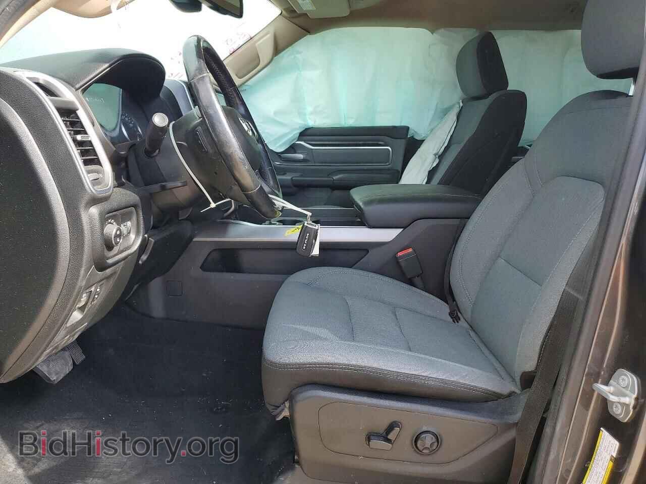 2019 RAM 1500 - VIN: 1C6RREFT8KN531178 - Фото 7
