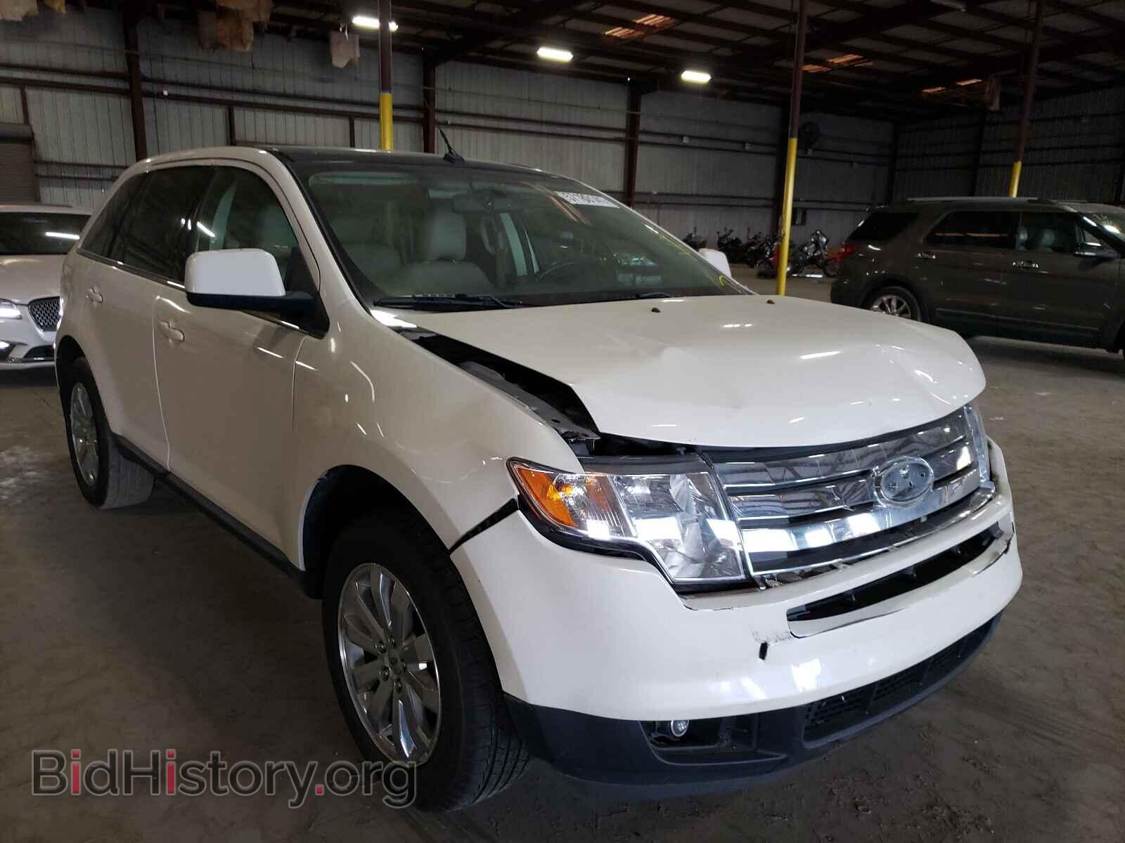 Photo 2FMDK39C48BA93945 - FORD EDGE 2008