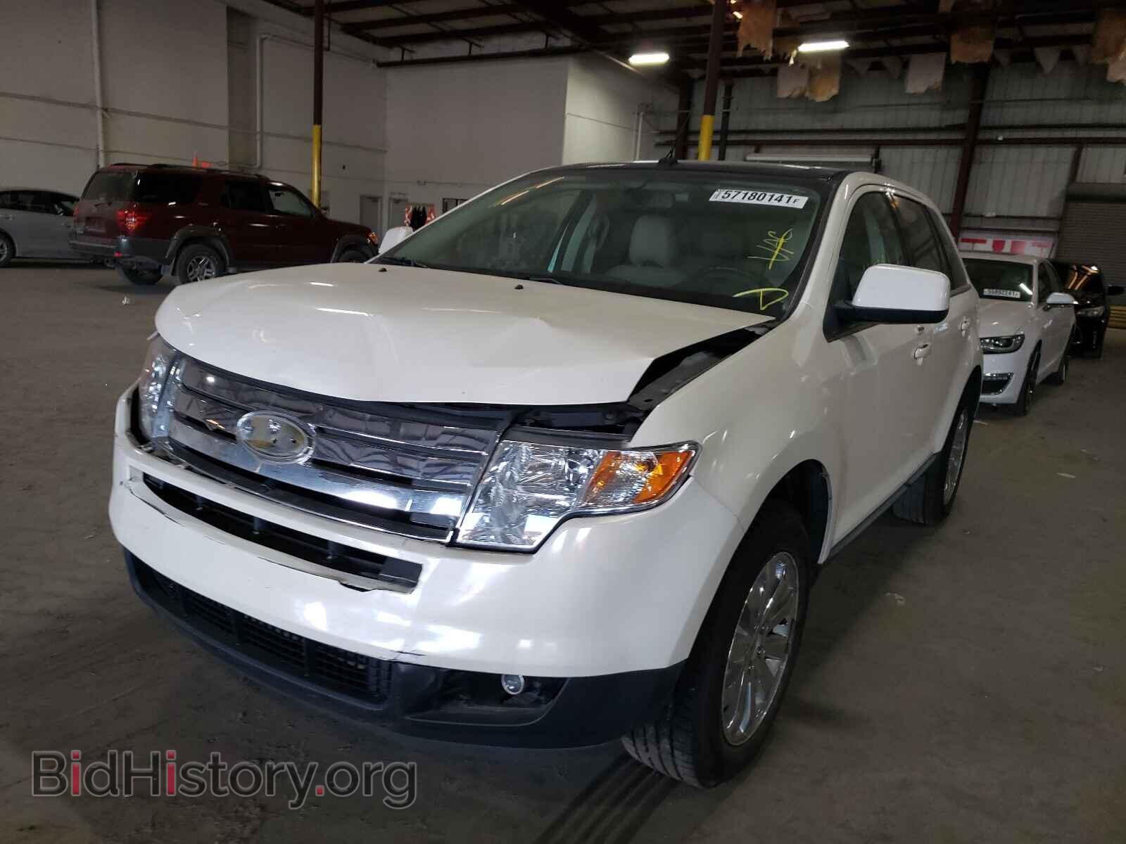 2008 FORD EDGE - VIN: 2FMDK39C48BA93945 - Photo 2