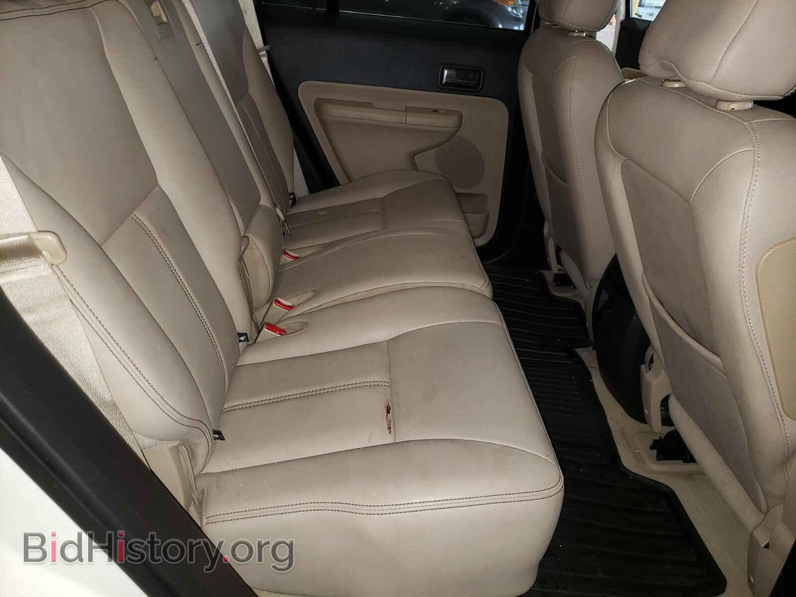 2008 FORD EDGE - VIN: 2FMDK39C48BA93945 - Photo 6