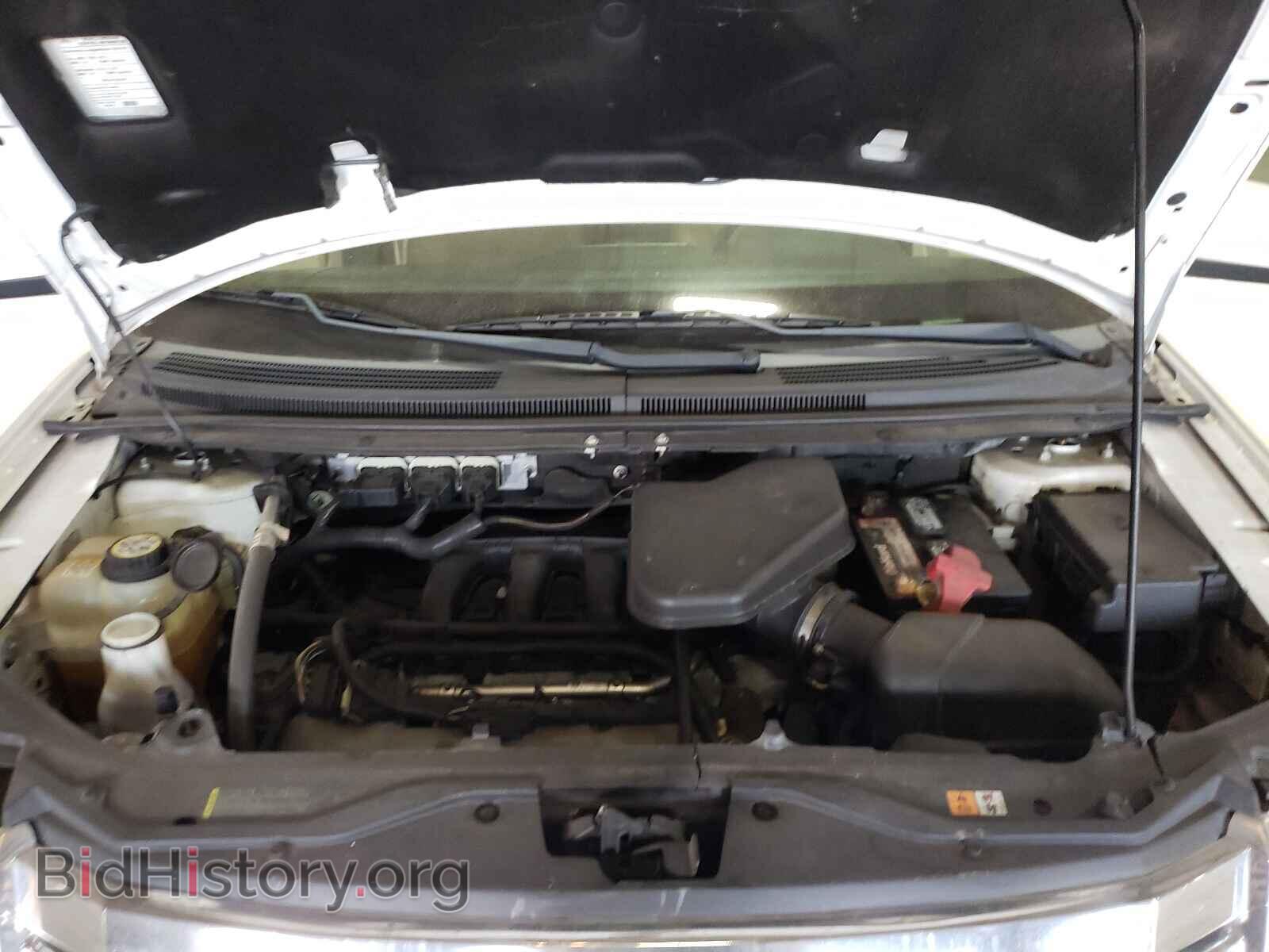 2008 FORD EDGE - VIN: 2FMDK39C48BA93945 - Photo 7